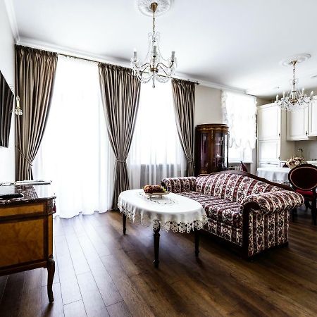 Nostalgia Apartment Klaipeda Luaran gambar