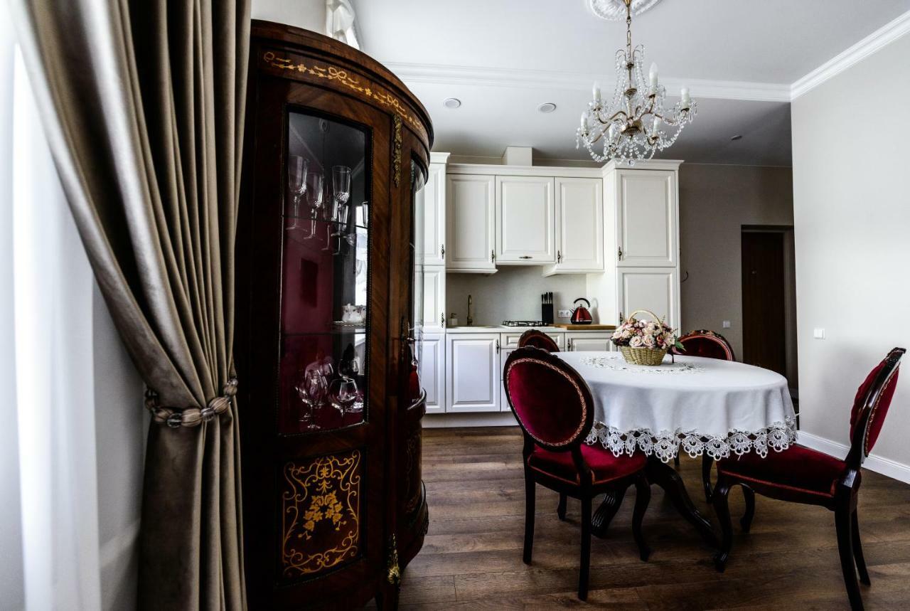 Nostalgia Apartment Klaipeda Luaran gambar