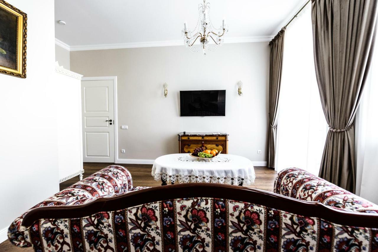 Nostalgia Apartment Klaipeda Luaran gambar
