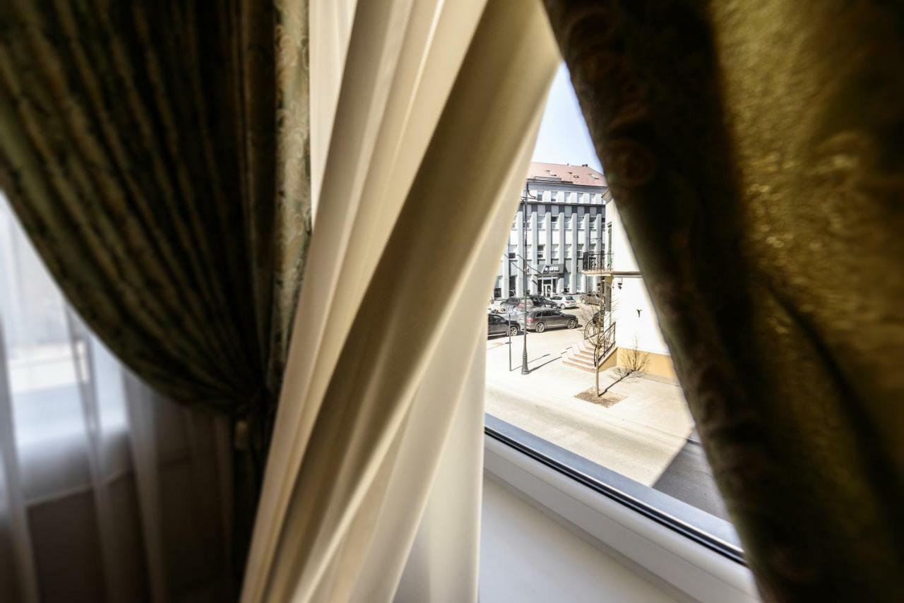 Nostalgia Apartment Klaipeda Luaran gambar
