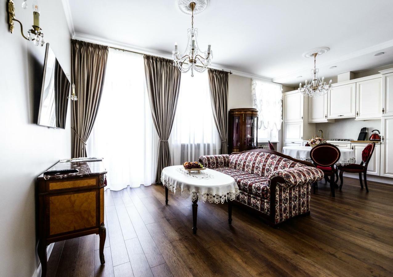 Nostalgia Apartment Klaipeda Luaran gambar