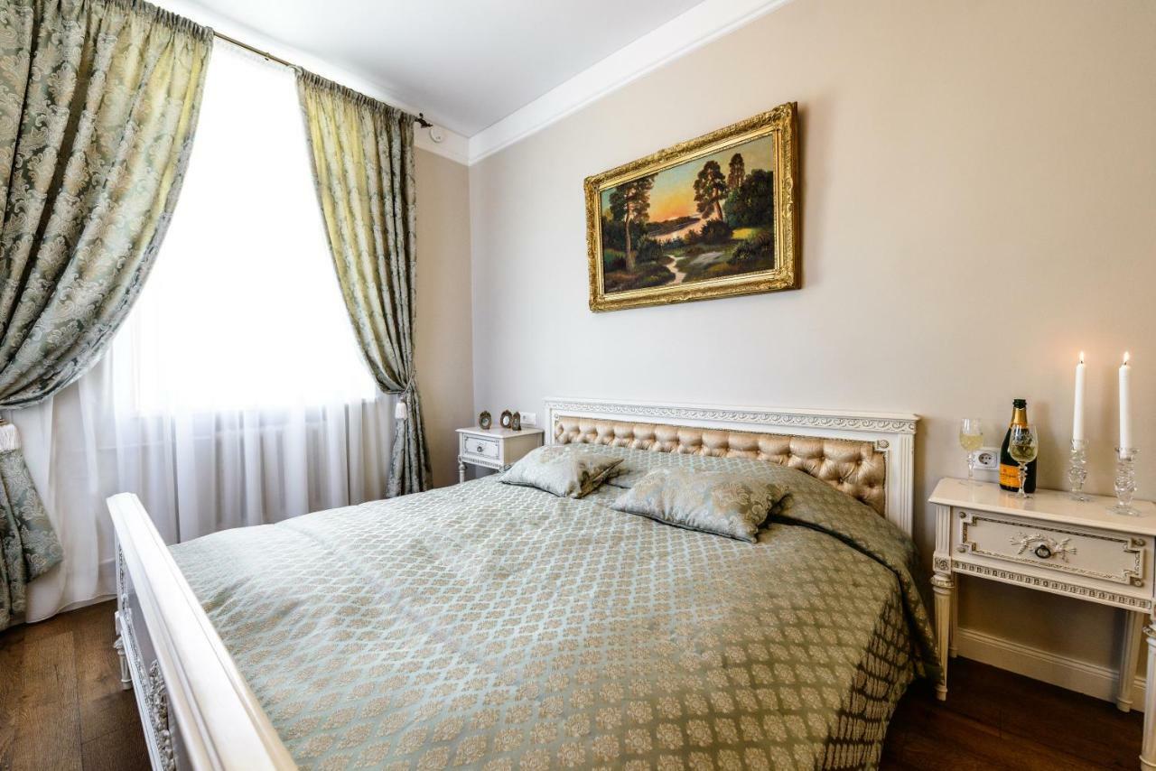 Nostalgia Apartment Klaipeda Luaran gambar