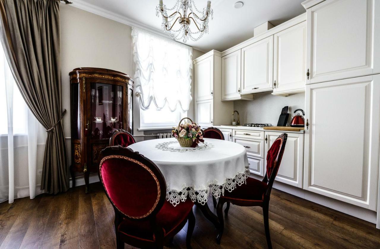 Nostalgia Apartment Klaipeda Luaran gambar
