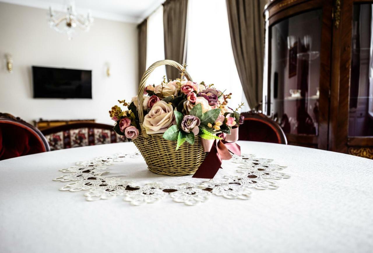 Nostalgia Apartment Klaipeda Luaran gambar
