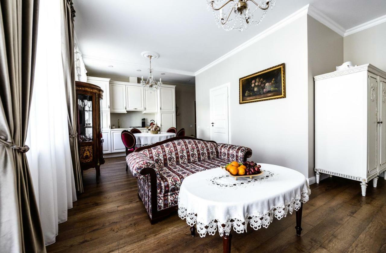 Nostalgia Apartment Klaipeda Luaran gambar