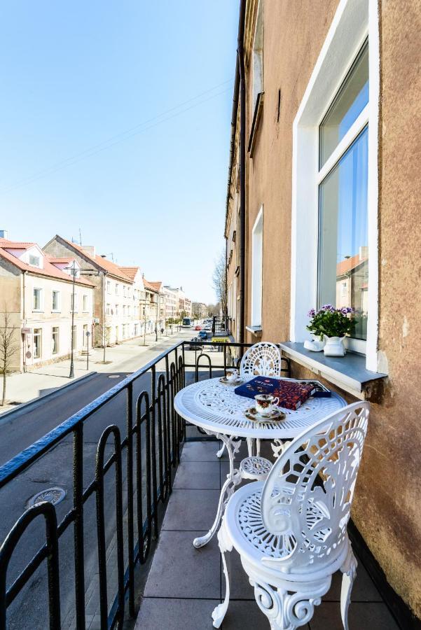Nostalgia Apartment Klaipeda Luaran gambar